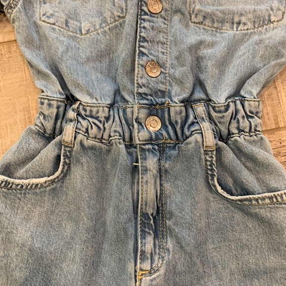 Zara Other - Zara jumpsuit girls size 10